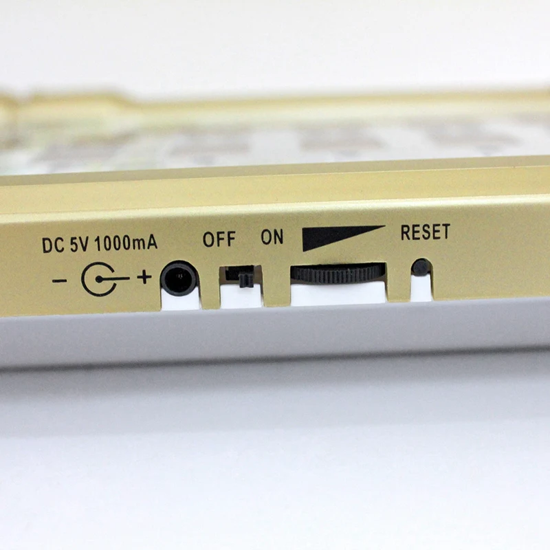 

Muslim Praying Islamic Azan Table Clock Azan Alarm Clocks 1500 Cities Athan Adhan Salah Prayer Clock Eu Plug