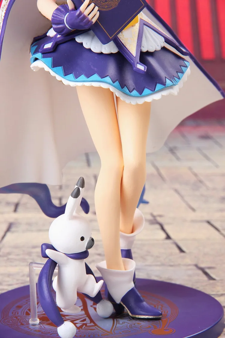 GZTZMY Kawaii Magical Snow Hatsune Miku PVC Action Figures toys snowmiku Hatsune Miku Anime figure Toys For Kids Christmas Gifts (4)