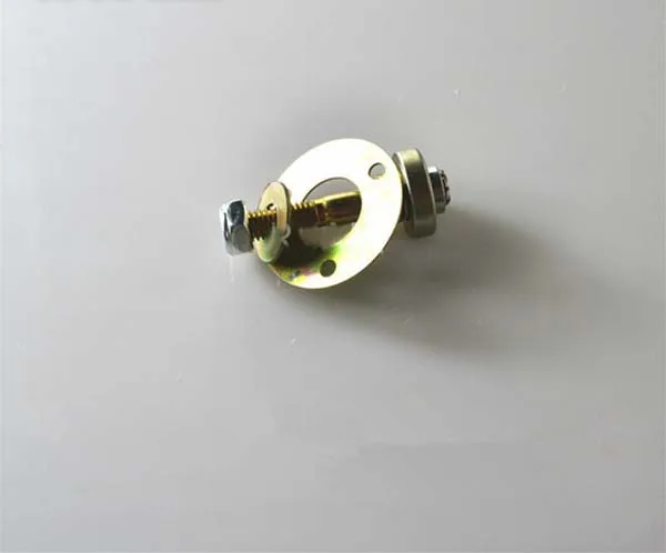 Small furniture connecting piece screw kit rocking...