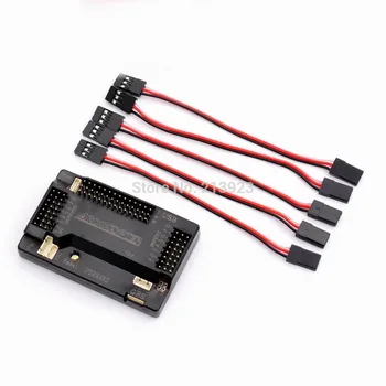 

APM 2.6 ArduPilot Mega Kit External Compass Flight Controller Board with Shell APM2.6