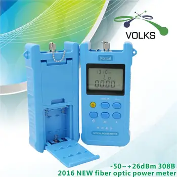 

VOLKSTEC fiber optical power meter VD308B -50~+26dBm with Bag