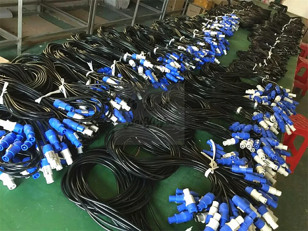 Powercon Cable logo08