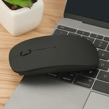 2,4 ГГц Беспроводная мышь компьютерная игровая мышь 1600 dpi профессиональная игровая мышь для портативных ПК мыши Беспроводная