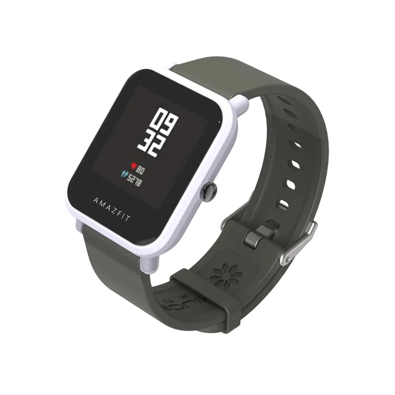 Mijobs браслет защитный чехол для Xiaomi Huami Amazfit ремешок Bip BIT PACE Lite Молодежные часы пластиковый корпус ПК Бампер