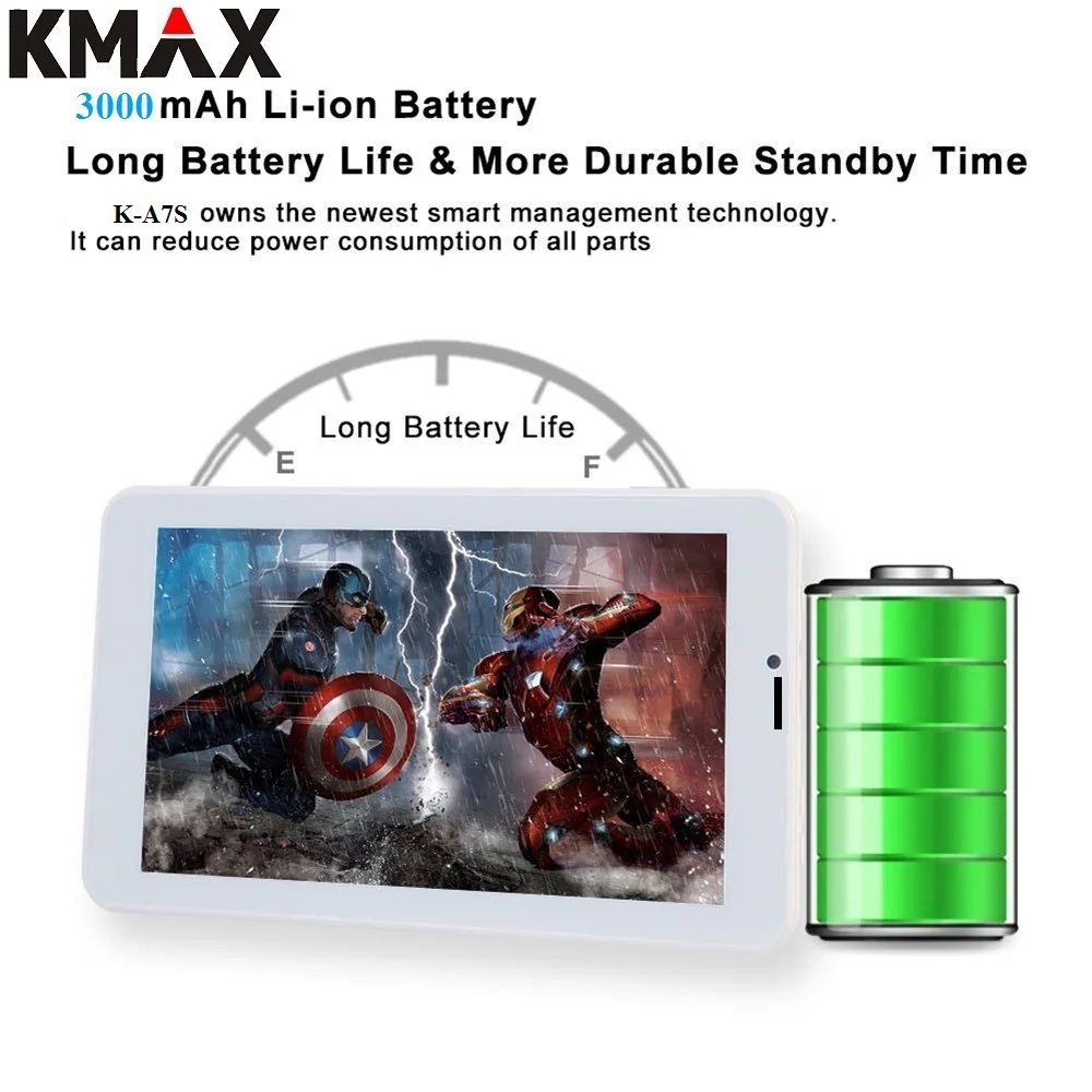 KMAX, 7 дюймов, 3G, с функцией звонка, Android 8,1, планшет, ПК, SIM карта, HD, lcd, четыре ядра, 16 ГБ, Bluetooth, gps, фаблет, ПК, планшеты, 7, 8, 32 ГБ, TF