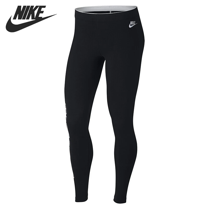 

Original New Arrival NIKE AS W NSW LGGNG CLUB METALLC GX Women's Pants Sportswear