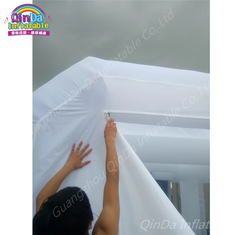 spray booth100