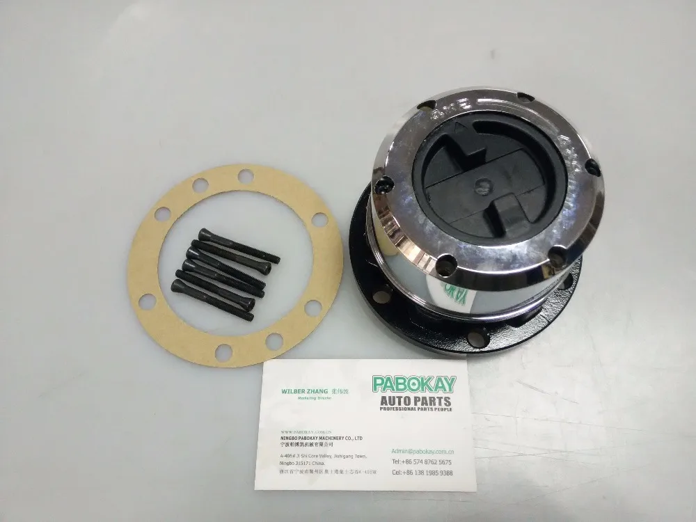 1 Piece x FOR Suzuki Sidekick Geo Tracker Jimny manual free locking