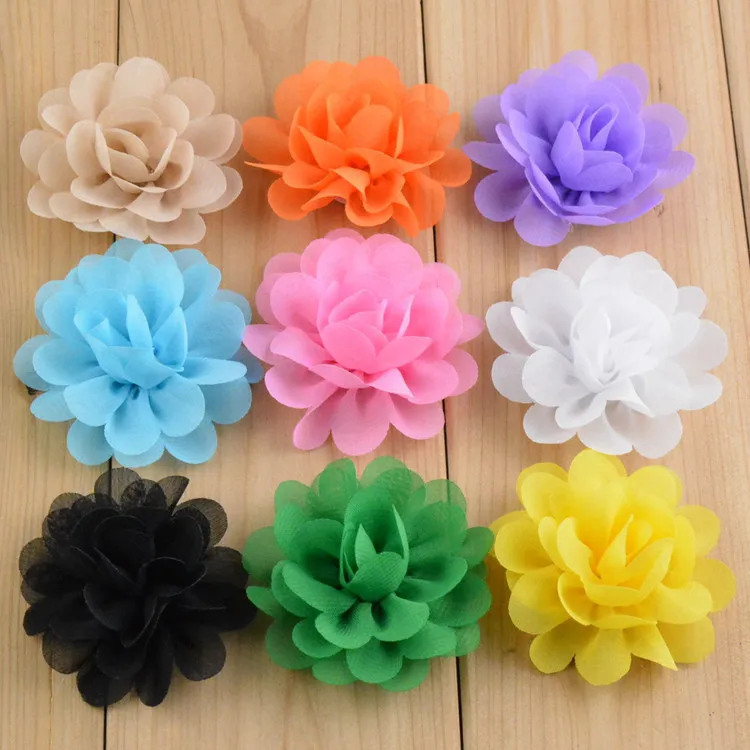 2-chiffon-rose-flower-3d-decoration-appliques-100-pcs-lot