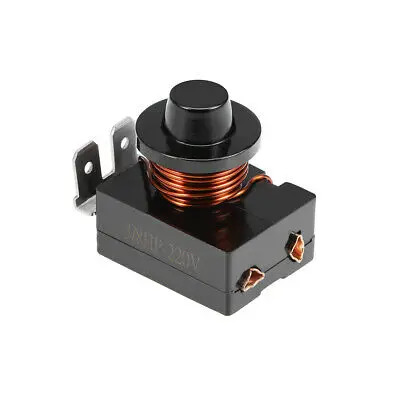 

Refrigerator Starter Relay 3/8HP-220V 280W Compressor Replacement Part