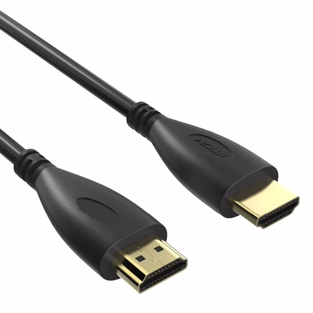 HDMI Cable Male-Male HD 1080P High speed Gold Plated Plug 1.4V 0.3M 1M1.5M 2M 3M 5M 10M for HD LCD HDTV XBOX PS3