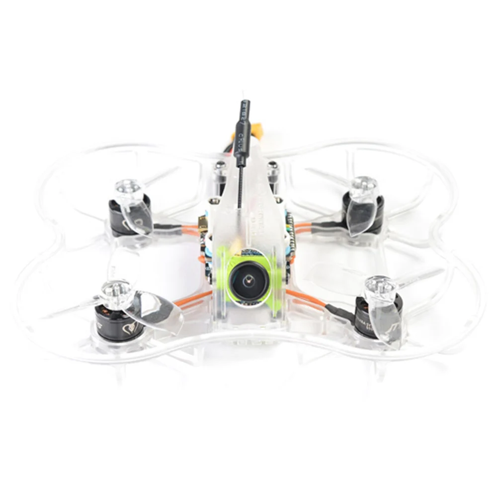 Diatone 2019 GT-Rabbit R239 FC Mamba F405mini OSD Runcam Micro Swift Camera 25A ESC RC Racing Drone PNP - Lucency