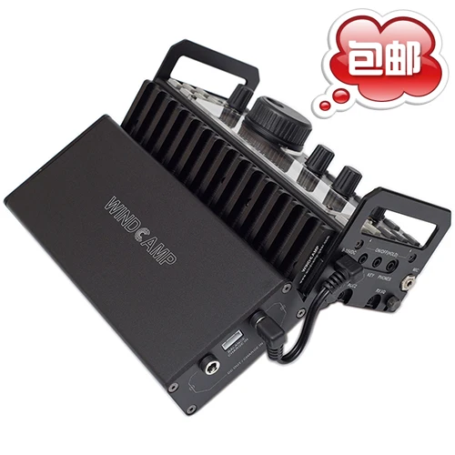 Новинка 1 шт. X3 чехол с литиевой батареей Elecraft KX3 короткая волна радио|Аксессуары