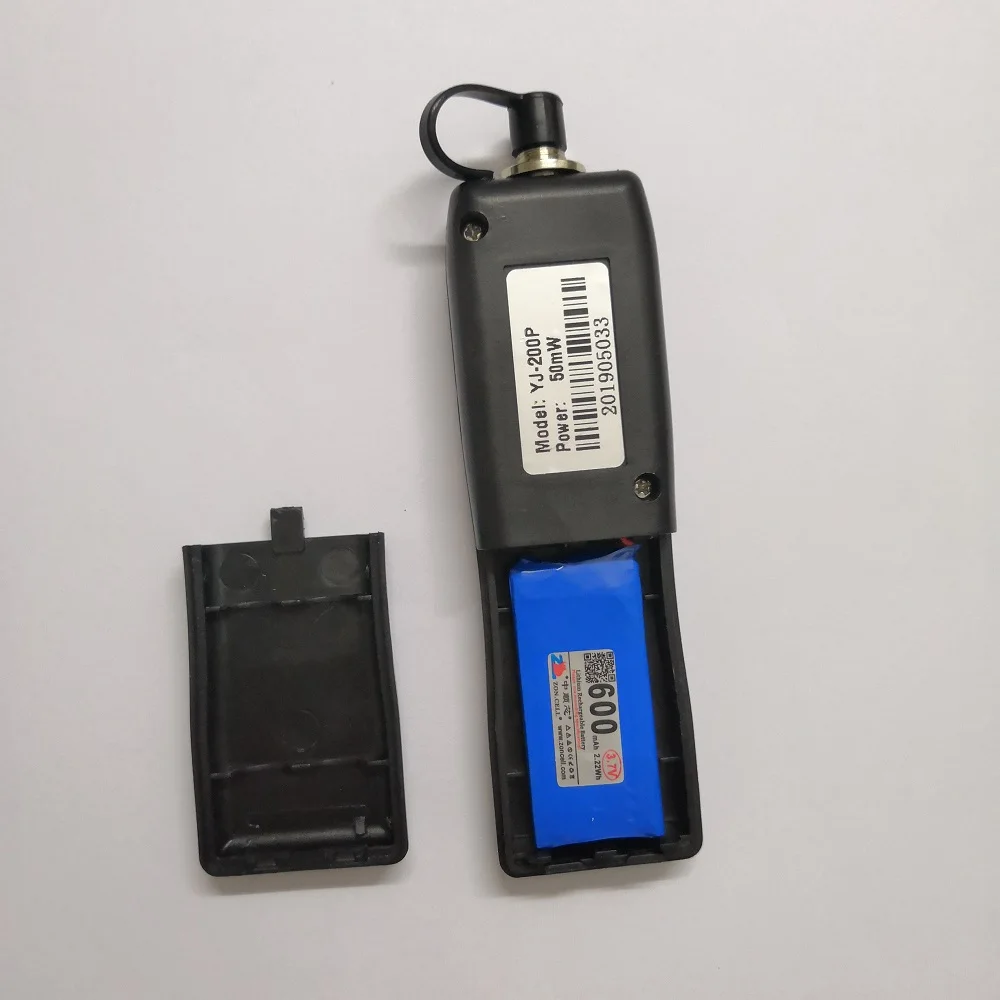 Fiber Optic Laser Tester Visual Fault Locator (5)