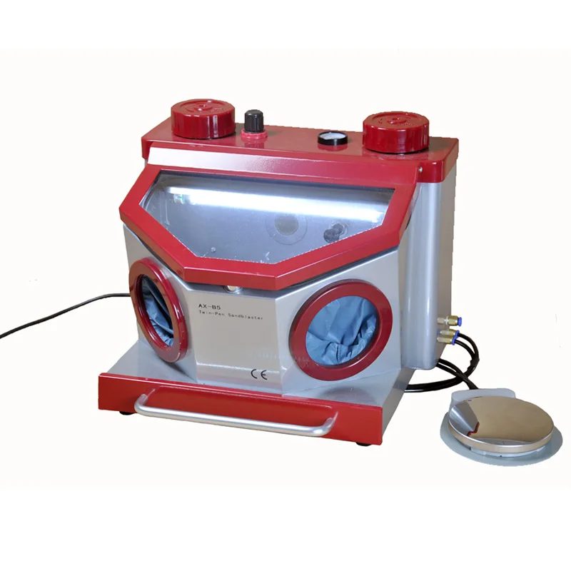 Buy Dental Micro Sandblaster with Twin Pencil Dental