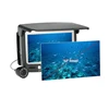 YUMEIQUN-Cámara de buscador de peces subacuática de 15/30M, Monitor LCD de 4,3 pulgadas, cámara de pesca, grabadora de vídeo DVR impermeable de 1000TVL ► Foto 2/6