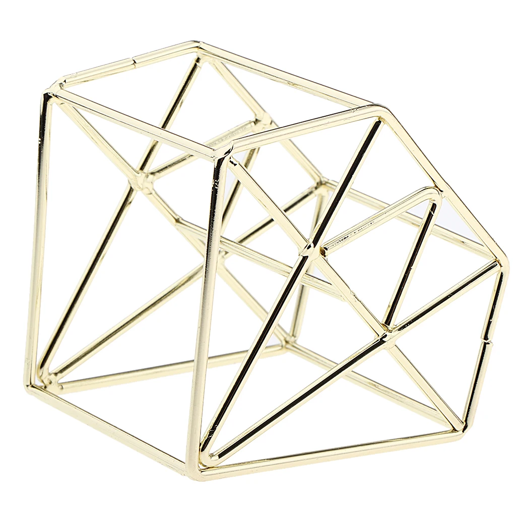 Diamond Shape Makeup Beauty Sponge Blender Holder Cosmetic Powder Puff Drying Stand Display Rack