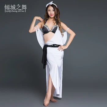 

Professional Performance Dancewear Outfit Women Brand High Grade Bellydance Costumes YC023
