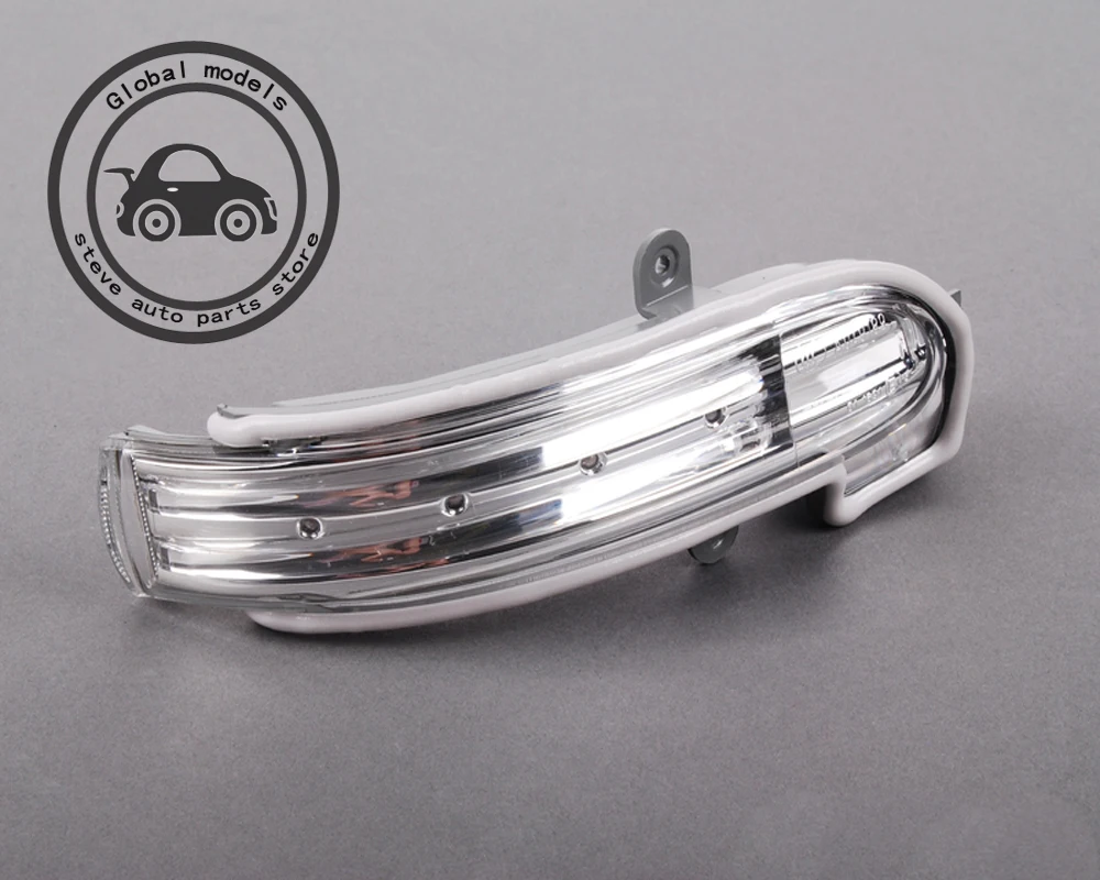 Дверь Зеркало указатель поворота светильник для Mercedes Benz W203 C160 C180 C200 C220 C230 C240 C270 C280