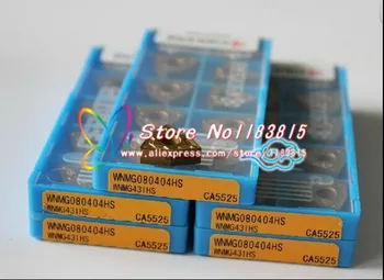

WNMG080404 HS CA5525, carbide tip Lathe, Insert the lather, boring bar, CNC tool, machine, Factory outlets, Insert MWLNR