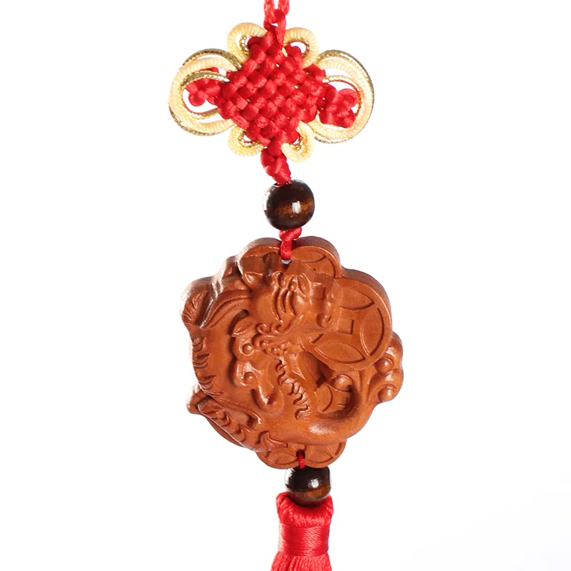 Car Ornament Wood Products All The Best Amulet Pendant A Thriving Business Hanging Auto Rearview