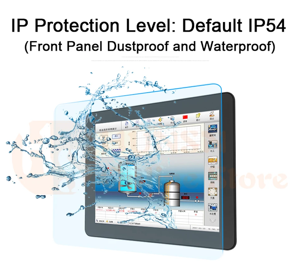 Industrial-Panel-PC-3855U-J1800-J1900-I5-3317U-Intel-Core-I7-HUNSN-(01)
