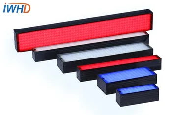 

Machine Vision Bar Light 250 * 40mm Blue Red White Green Visual Inspection Industrial Lighting LED Highlight Stability