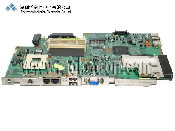 Original laptop Motherboard FOR TOSHIBA satelite L40 L45 H000003610 H000002750 08g2000ta21jtb 943GL Mainboard Mother Boards