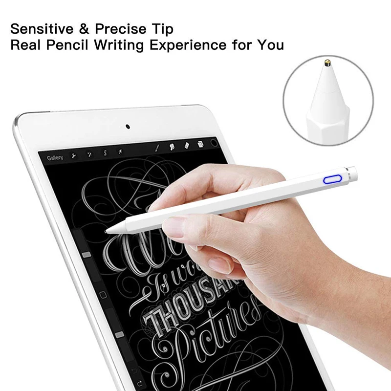Suntaiho, стилусы для сенсорных экранов, стилус, карандаш, совместимый с iPhone iPad 1234 mini
