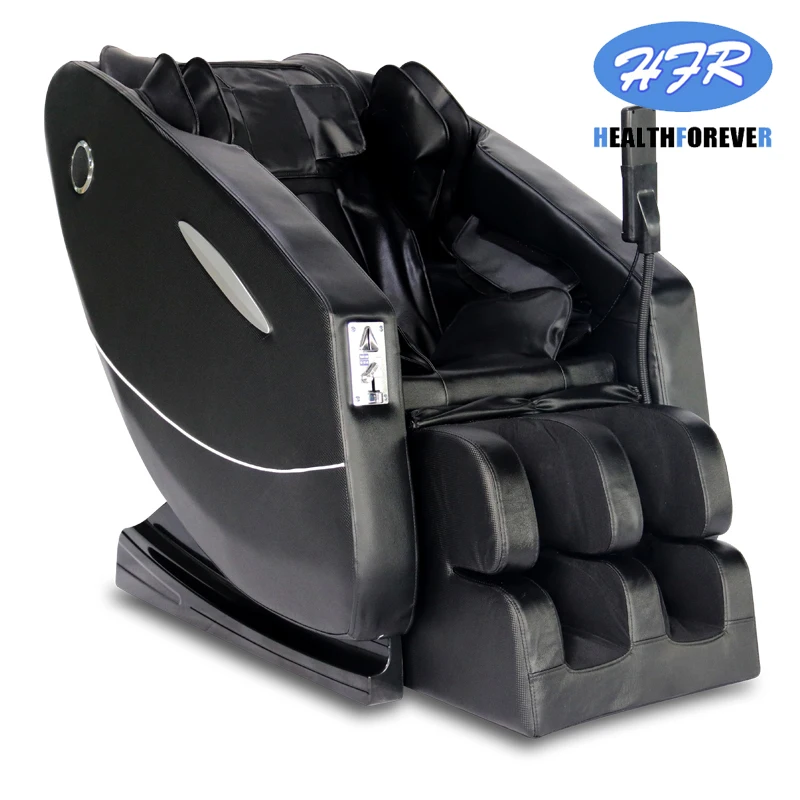 

HFR-F02-1-C use in mall airport electric full body zero gravity 4d shiatsu vending foreign currency coin operated massage chair