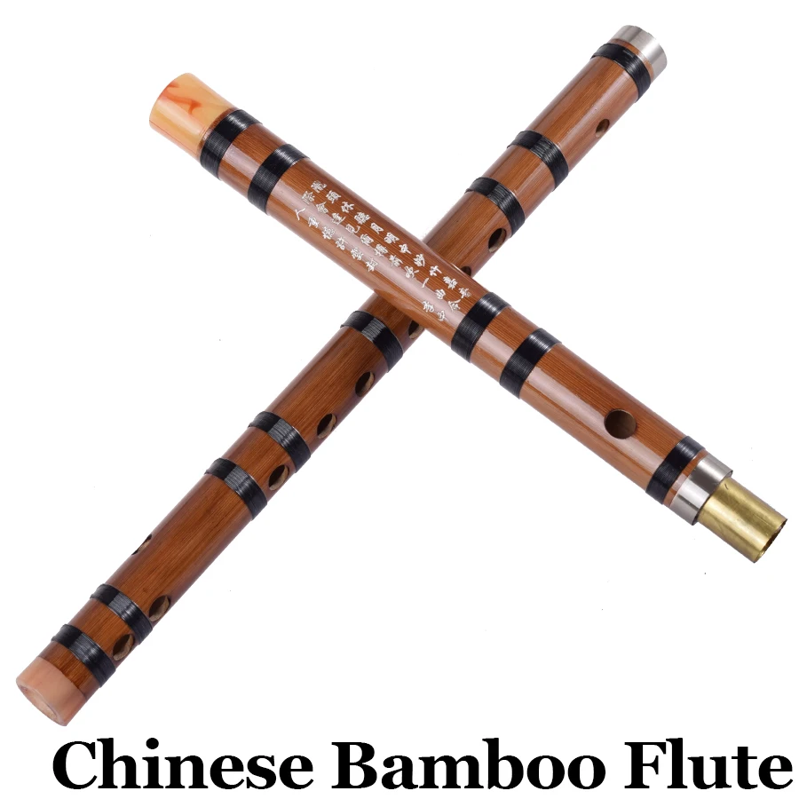 

Traditional Chinese Bamboo Flute Dizi Transverse Wind Musical Instruments Native Bambu Dizi Flauta Open Hole Beginners C/D/E/F/G