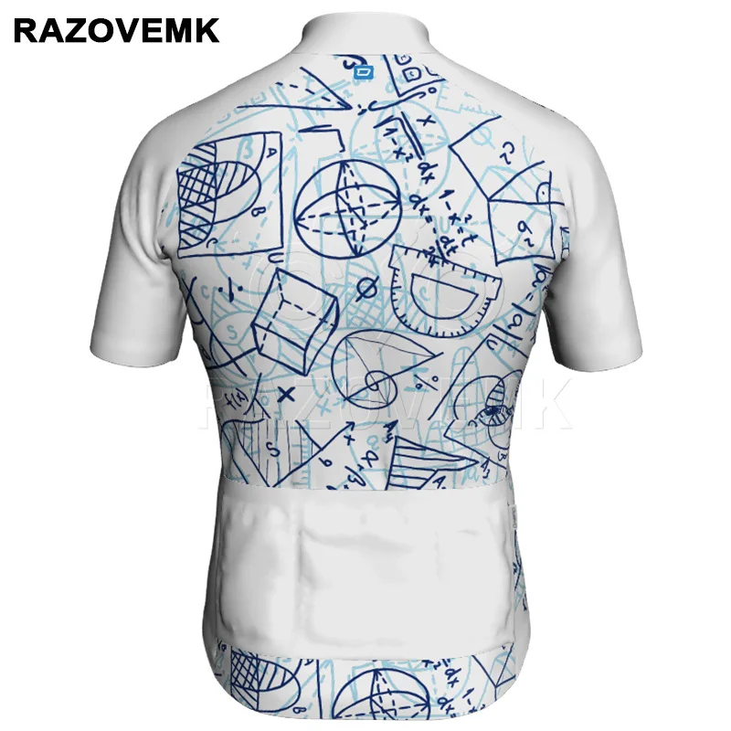 RAZOVEMK Велоспорт Джерси MTB велосипед Джерси мейло Ciclismo комплект велосипедной одежды Ropa Ciclismo