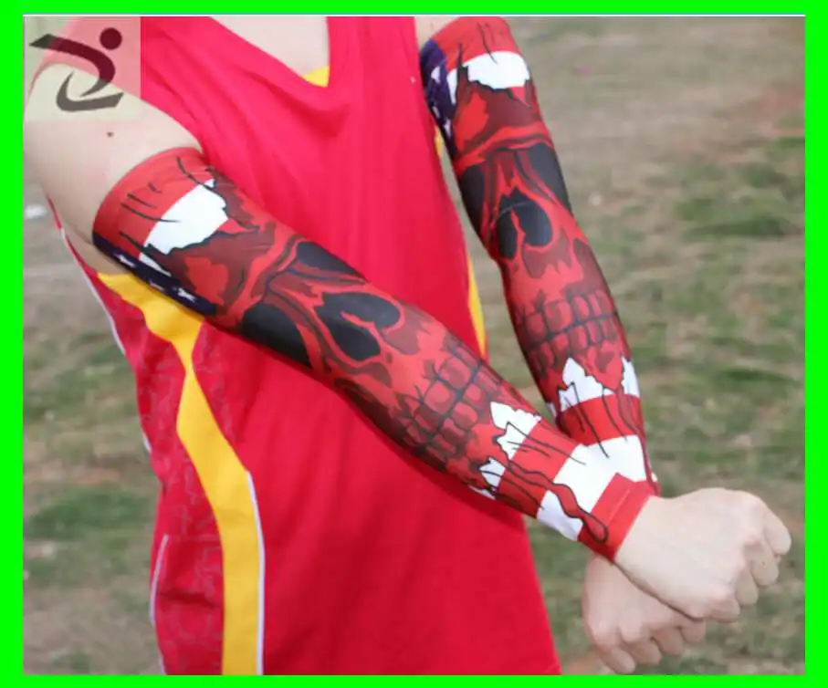 elite shooting sleeve