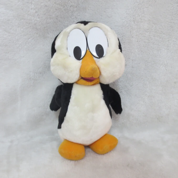

THE WOODY WOODPECKER AND FRIENDS Plush Toys Penguin Charlie Plush 26cm