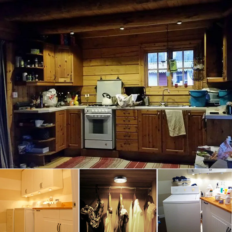under cabinet light