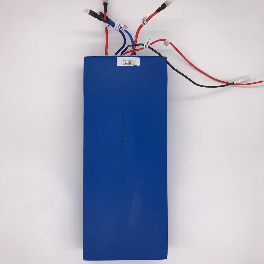 

60V 18.2Ah battery for Dualtron Raptor Electric Scooter