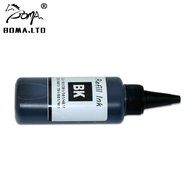 CANON 180-980 Dye ink  6 Color (6)