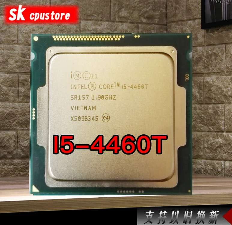 Intel Core i5 4460T Quad Core 1.9GHz LGA 1150 CPU Processor-in CPUs ...