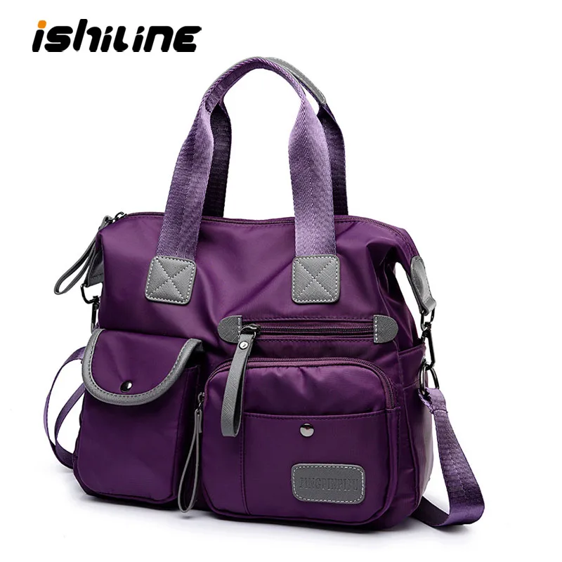 

Fashion Waterproof Nylon Storage Bag Large Capacity Travel bag Organizer Women Wallet Key Makeup Jewelry Bag