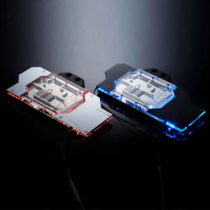 

PH-GB1080TiAS phanteks gpu cooler compatible ASUA STRIX-1080TI-GAMING for MSI connection motherboard DIY cooling pc accessories