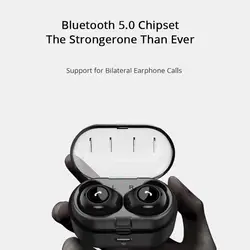 Мини-наушники беспроводные наушники стерео наушники tws наушники Bluetooth с микрофоном для Iphone Xiaomi PK i10 i12