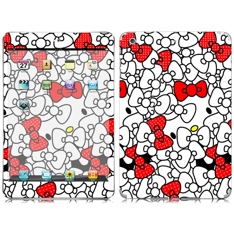 Customizable OEM protective skin for APPLE iPad mini 2 Skin Stickers