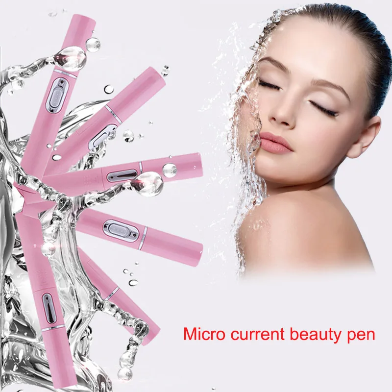 

Acne Treatment Pen Portable Wrinkle Remover Machine Durable Scar Remover Red Light Therapy Pen SN-Hot