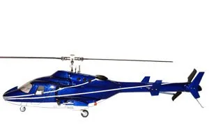 Старая версия Bell 222 airwolf 450 шкала тела для выравнивания Align T-REX450X/XL/SE V2 450 вертолеты с втягиванием и шасси