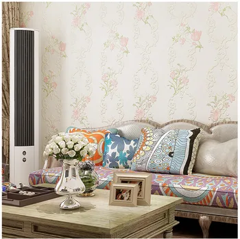 

Desktop Mural Non-woven Wallpaper Roll Imitation Wall Paper Roll Feature Wallpaper for Living Room Bedroom Home Decoration