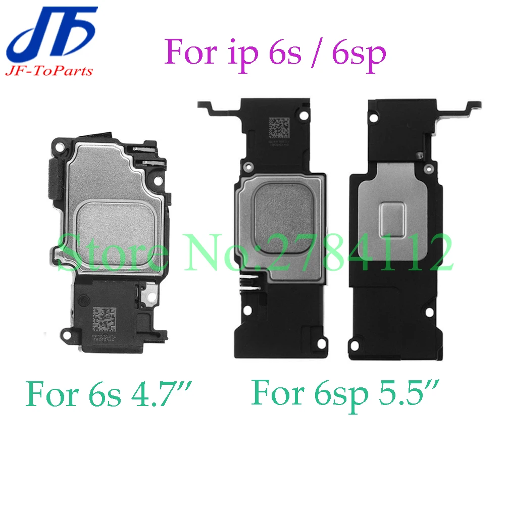 10pcs Buzzer Ringer Loud Speaker Sound Parts Replacement for iPhone 6S 4.7\