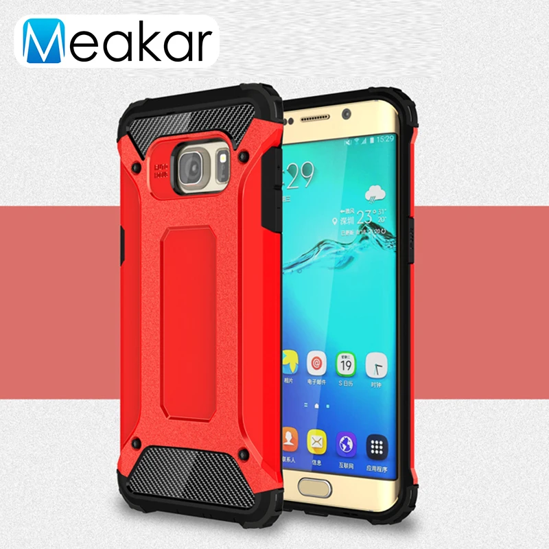 

Coque Cover 5.7For Samsung Galaxy S6 Edge Plus Case For Samsung Galaxy S6 Edge Plus Sm G928F G928 Sm-G928F Back Coque Cover Case