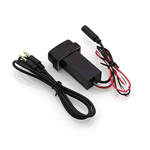 12 v-24 v автомобиль музыка Bluetooth адаптер модуль Панель Применение для Mitsubishi, asx, lancer, outlander, pajero, Форте