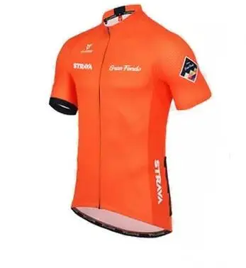 2017 Strava en Radfahren Велоспорт Джерси Januar для мужчин и женщин Лето Ropa ciclismo