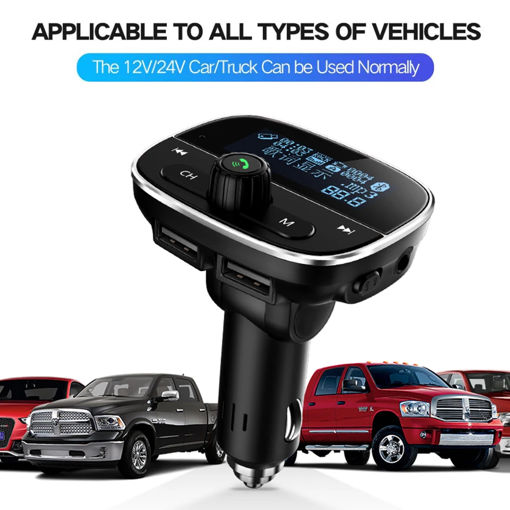Bluetooth FM 10